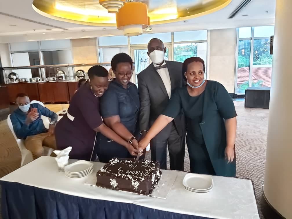 Mobilize Support for Mzee and Revolution that Saved Uganda - Gen Kainerugaba