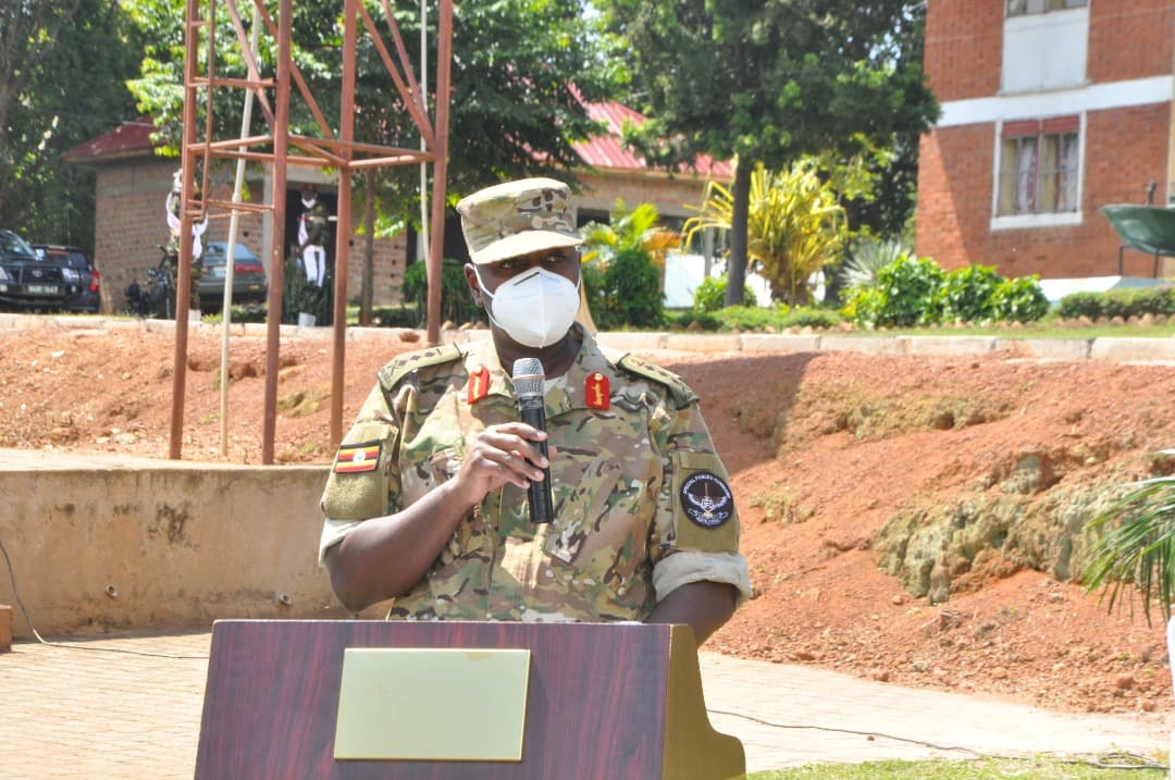 SFC Will Continue Achieving Great Things – Gen Kainerugaba