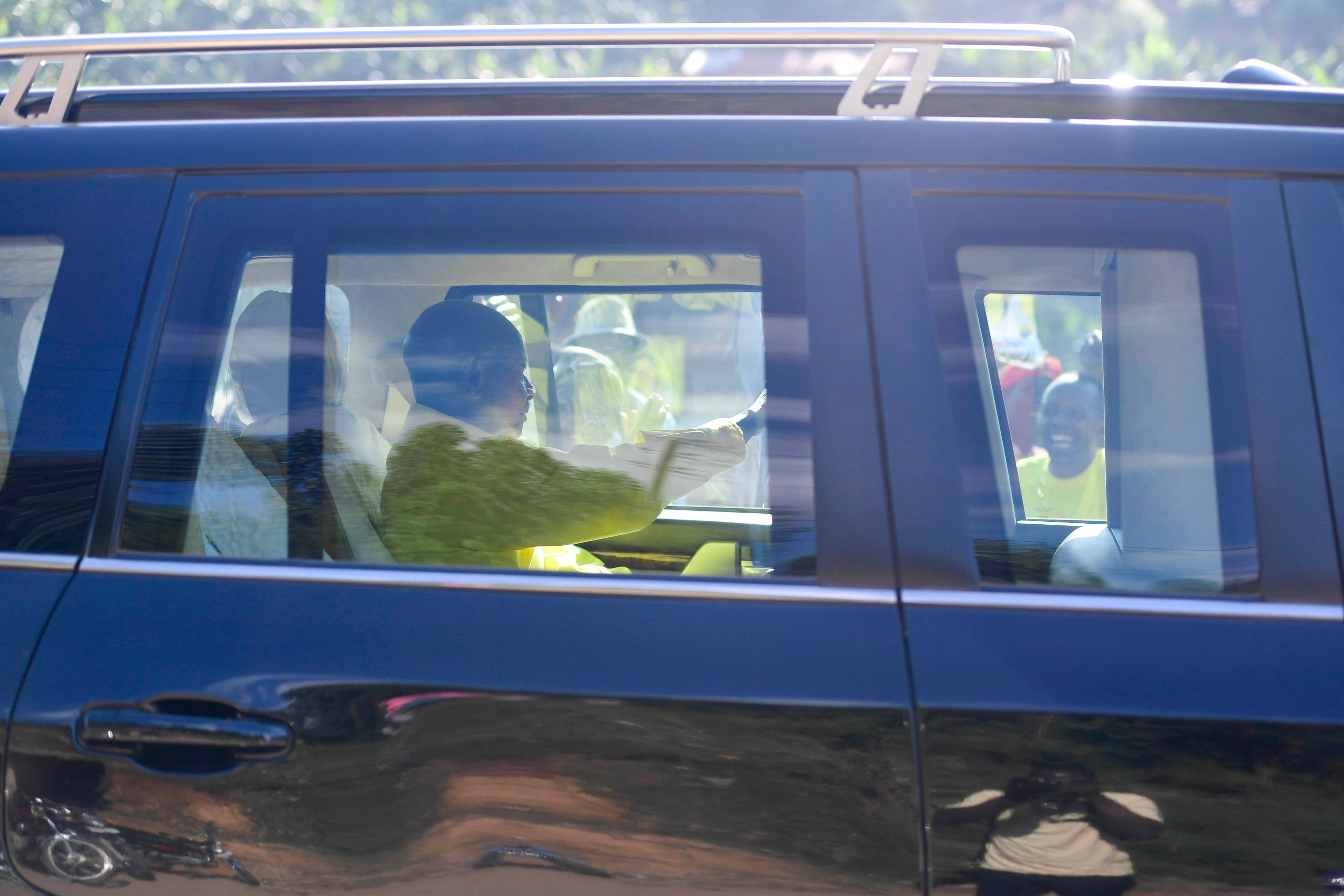 Museveni to officially launch distribution of mosquito nets in Kampala, Wakiso