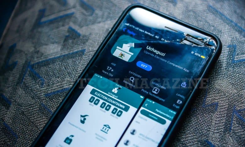 UPDATE: Uchaguzi app now available on both App Store and Google Play