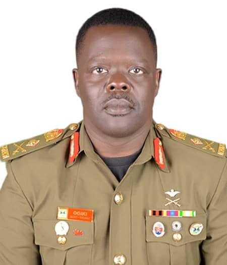 Brig. Bob Ogiki Appointed AMISOM Chief of Staff