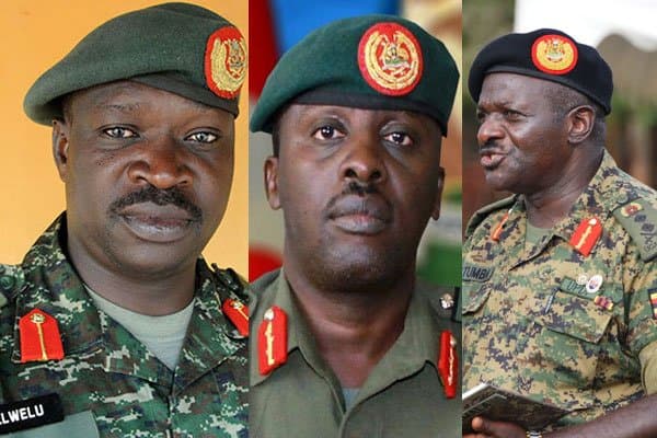 I Want Us to be Best Armed Force in the Region - Museveni Tells New UPDF MPs 