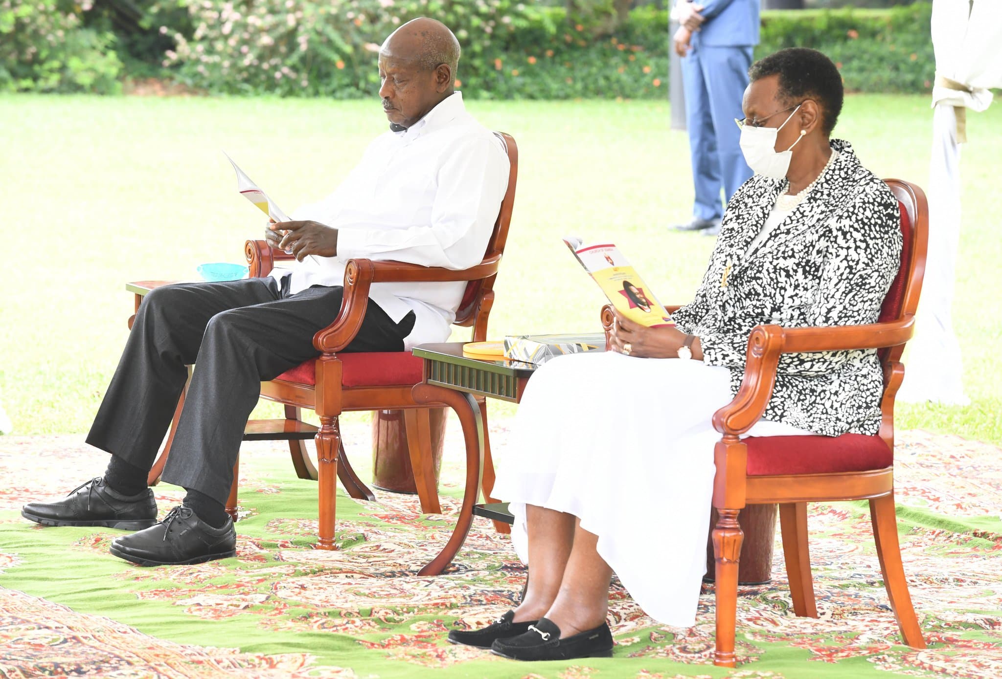 It Was Cowardly for Amin to Kill His Critics - Museveni