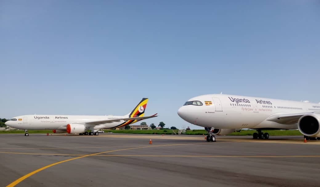 Uganda Airlines Partners with Rolls-Royce to Maintain New Airbus Aircrafts