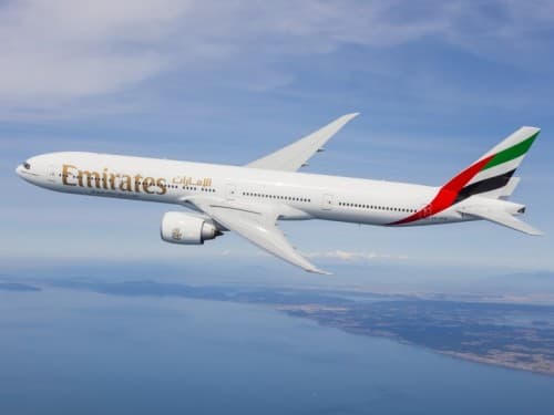 Emirates Scales up Flights to Uganda