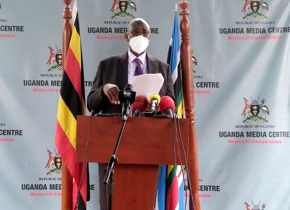 How government is controlling foot and mouth disease