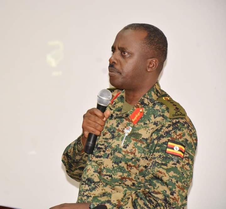 We Will Defend You - Gen Muhoozi Assures Ugandans