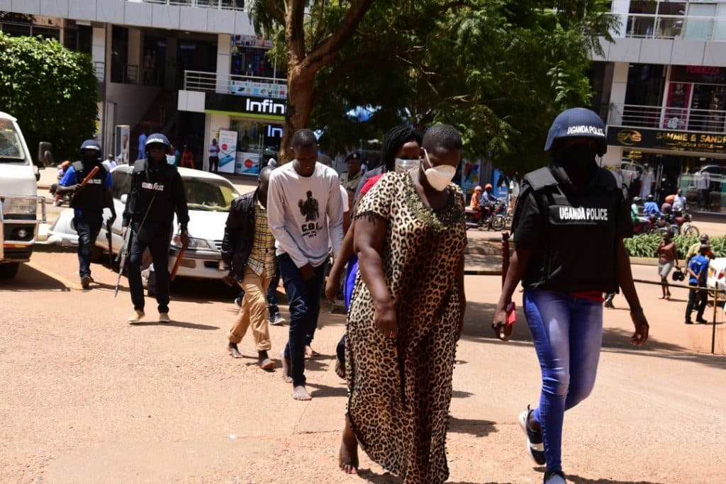 Counterfeit crackdown hits organized criminal group in Katwe