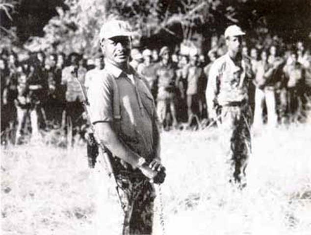 Ugandan Resistance War - Concept Explained