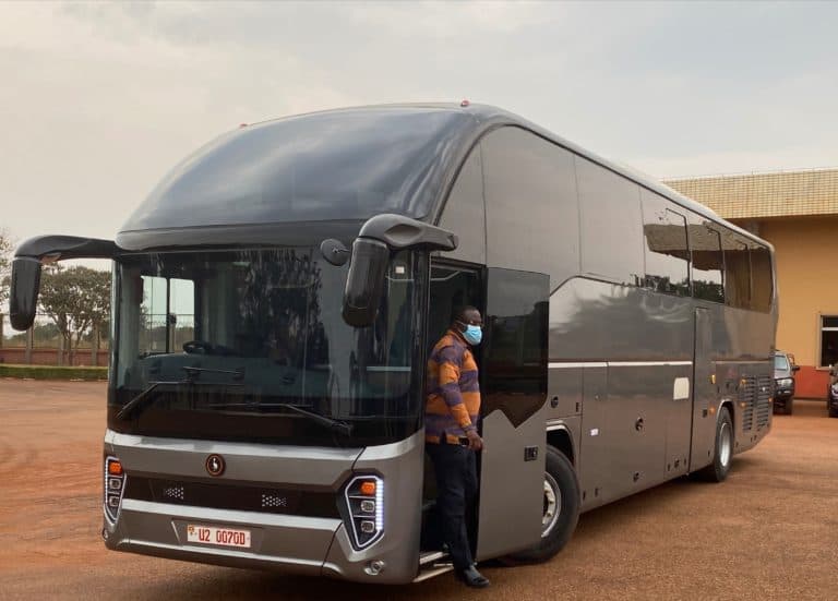 Kiira Motors Plans to Produce 1000 Buses by End of the Year 