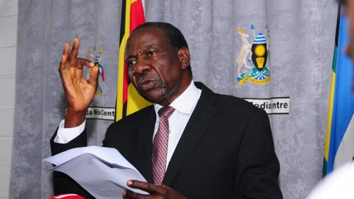 Ugandan Government Writes to DGF Contributors Over Suspension