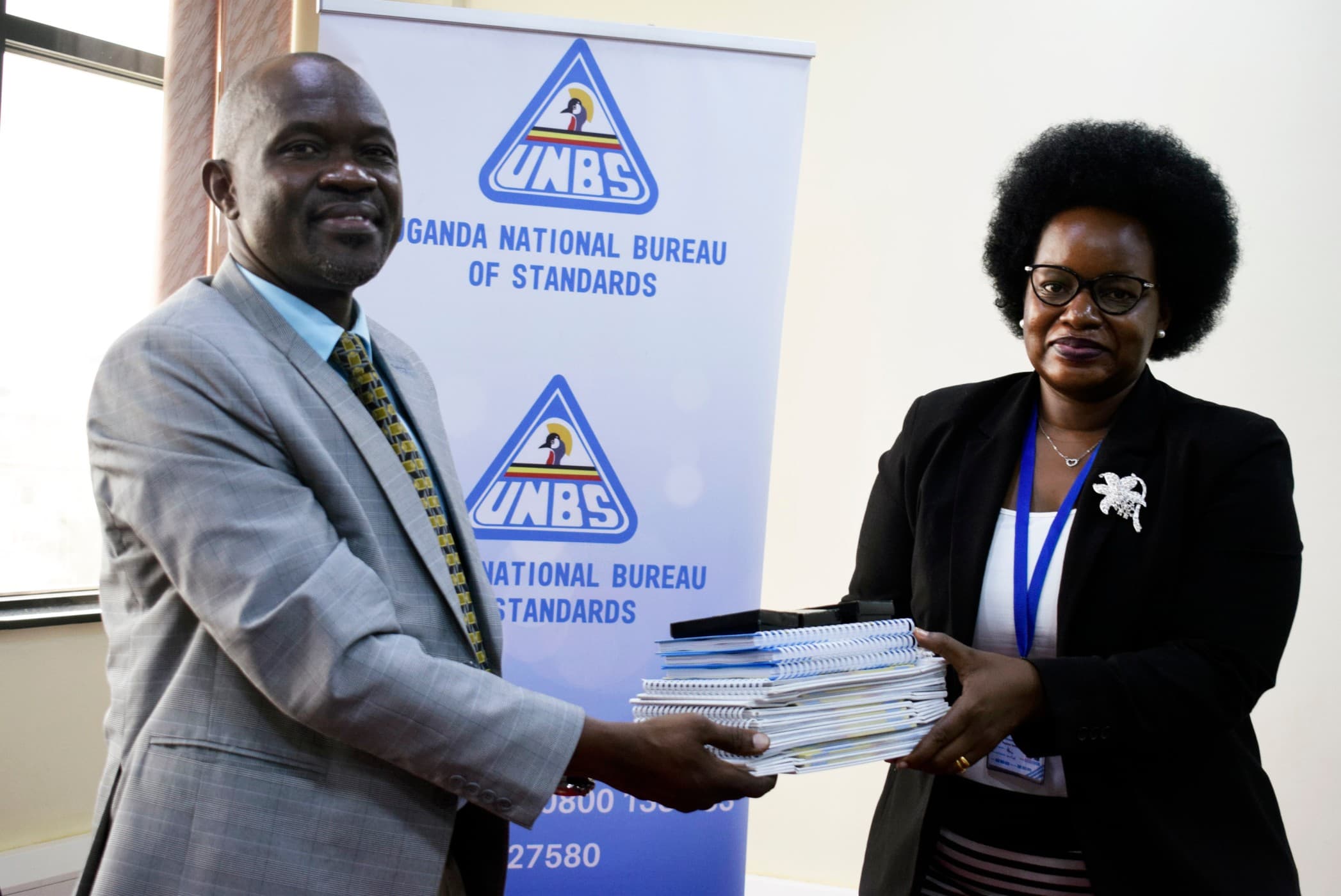 UNBS, URSB Discuss Strengthening Service Delivery