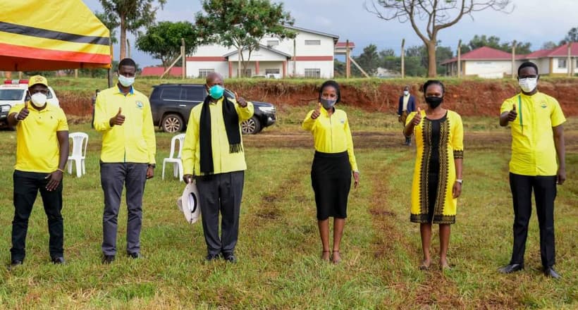 How NRM Floored Opposition in Youth MP Elections Nationwide