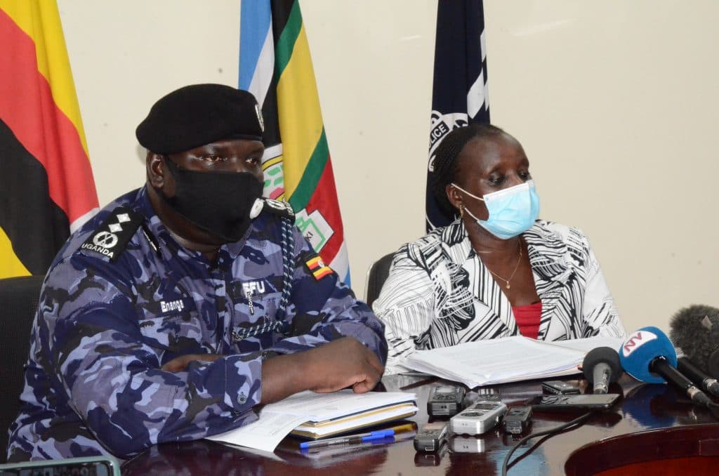 Police intensifies crackdown on curfew violators