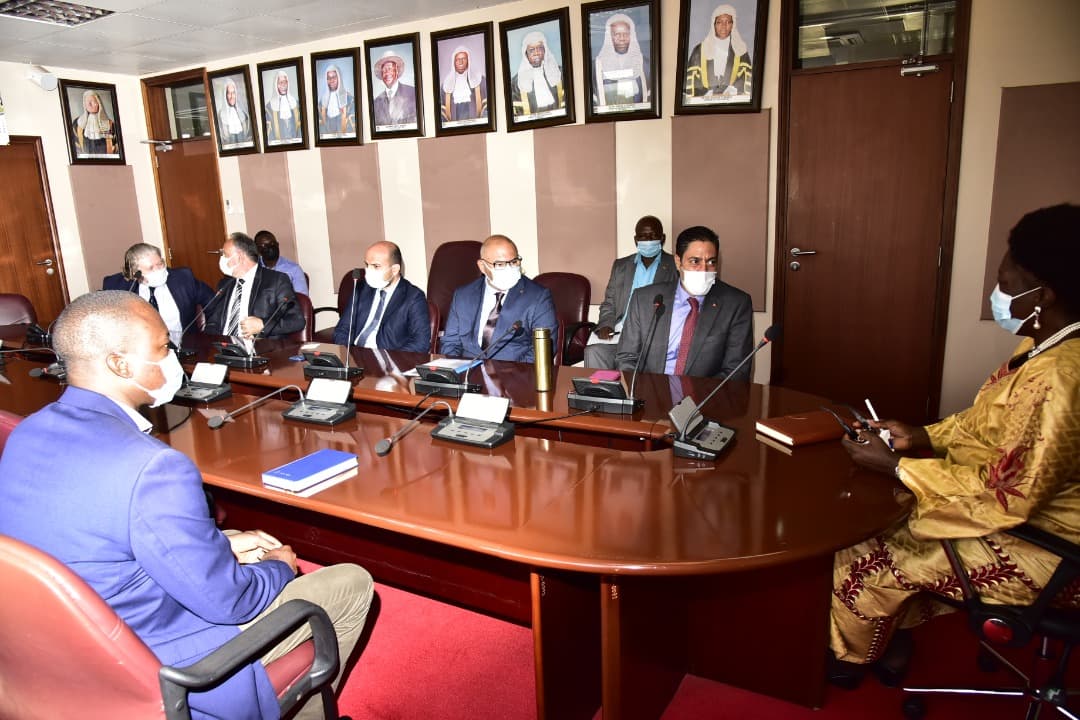 Turkish Investors Express Interest in Uganda’s Manufacturing Sector