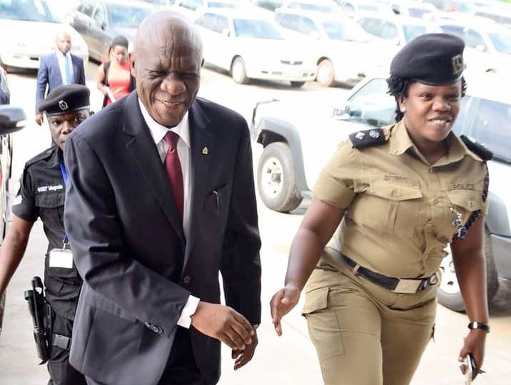 IGP Ochola, BOU Governor Mutebile in Parliament for Vetting after New Contracts