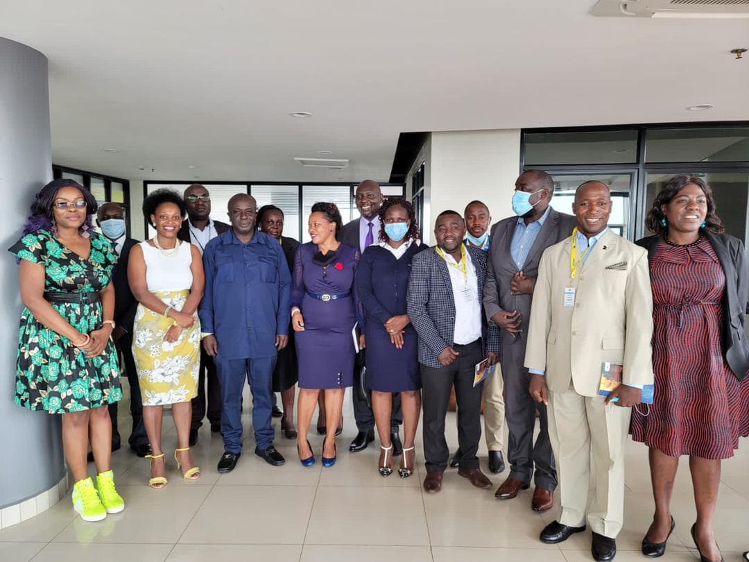 Amb. Walusimbi Urges URA to Provide Tax Incentives for Ugandans in the Diaspora