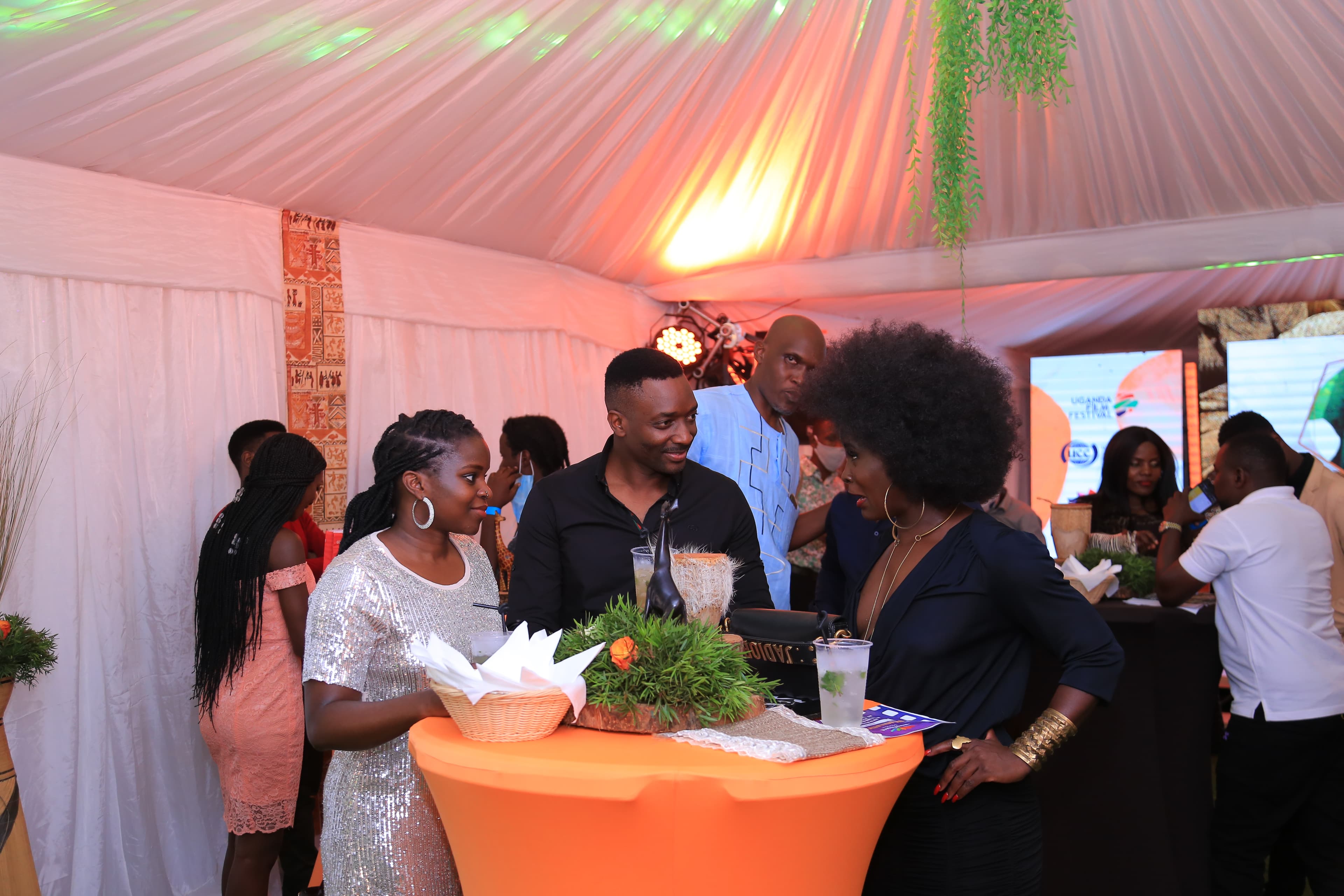 UCC, Multichoice Officially Unveil 2021 Edition of Uganda Film Festival 