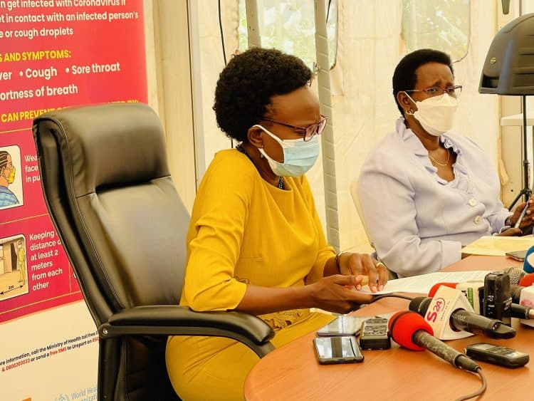 Over 21 Million Ugandans to be Vaccinated Against Covid-19