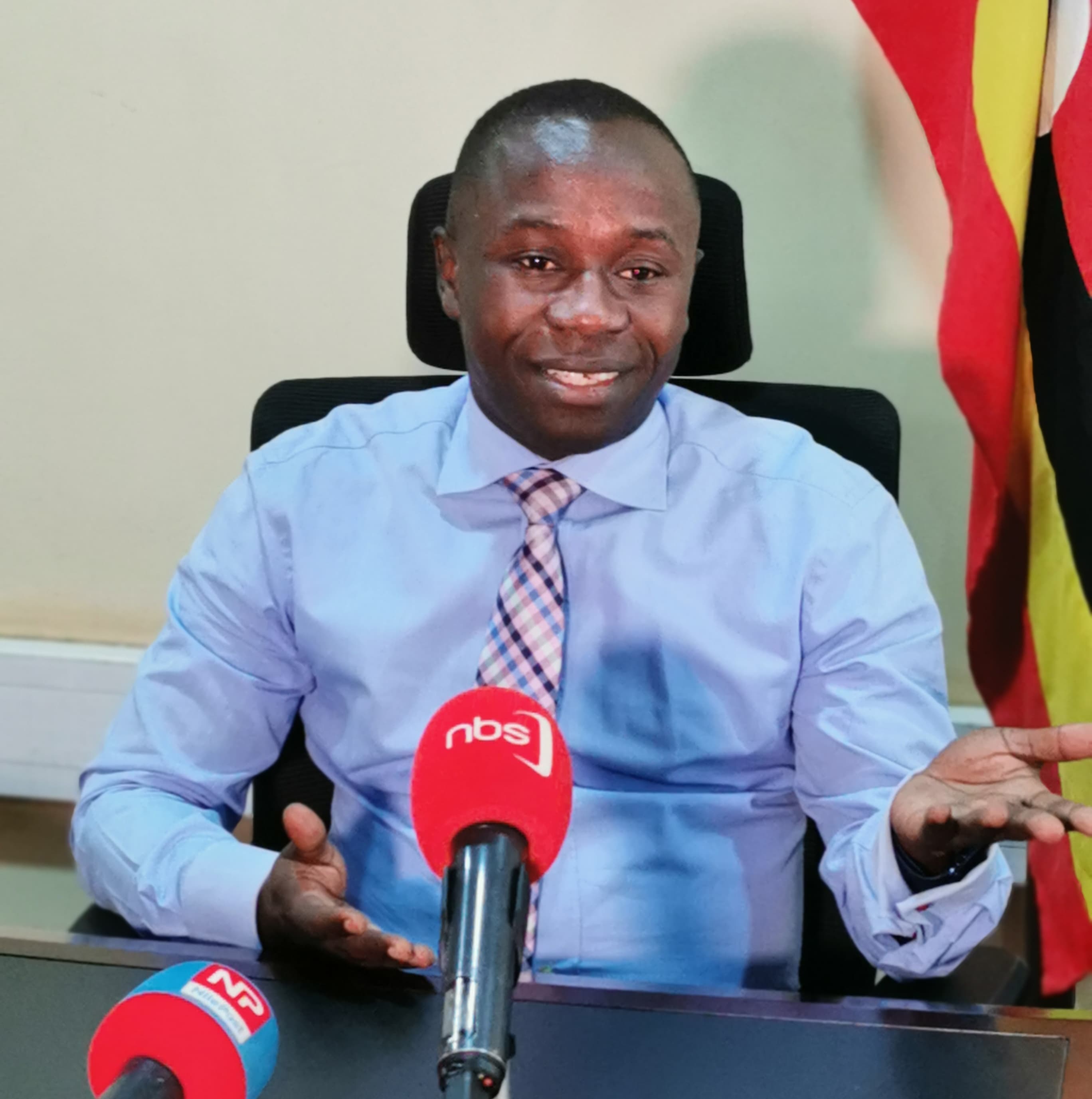 CEC will Determine Next Speaker of Parliament, Says Minister Ogwang