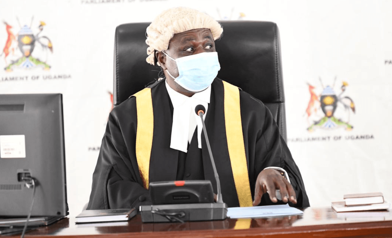 Acholi MPs Endorse Jacob Oulanyah for Speaker