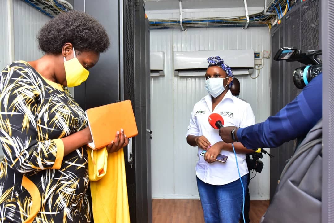 ICT Minister Highlights Govt Achievements in Boosting Internet Infrastructure 