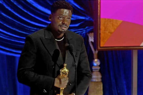 Oscars 2021: Ugandan-British actor Daniel Kaluuya Wins Best Supporting Actor