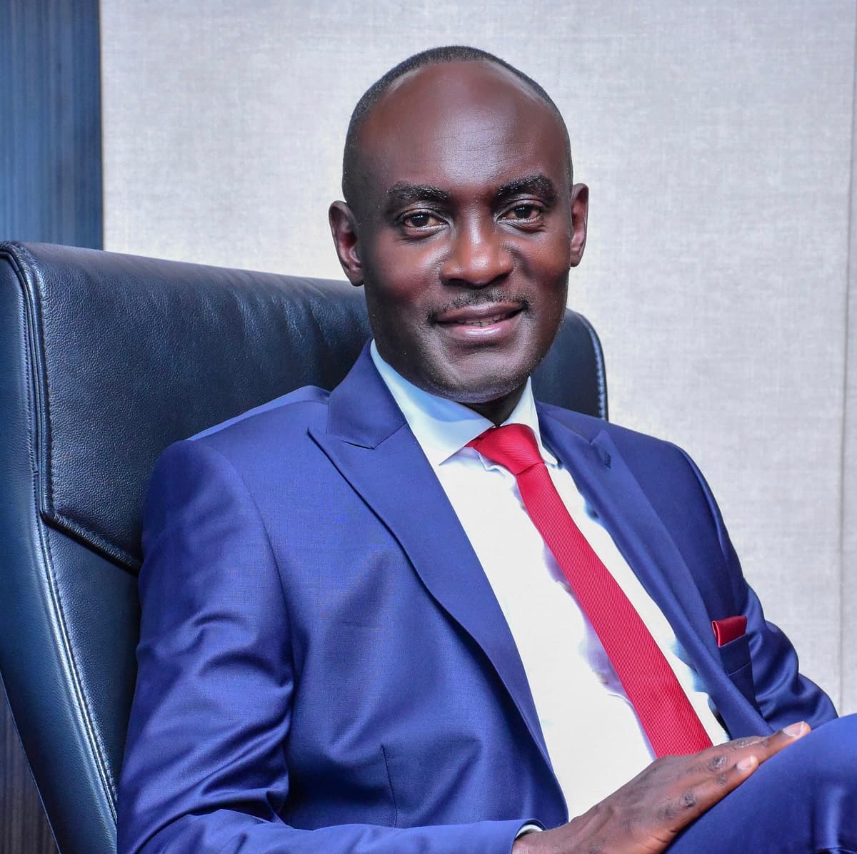 Joseph Kiwanuka Joins Centenary Bank as Executive Director