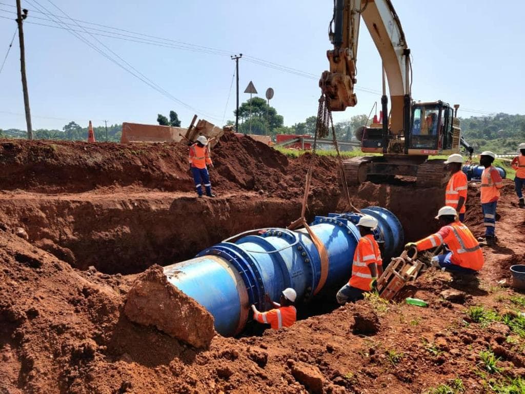 NWSC Announces Water Supply Interruptions in Parts of Kampala East