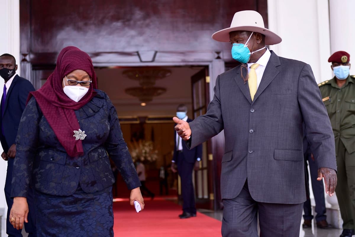 Uganda, Tanzania Seal Crucial Deals to Kick off Pipeline Construction