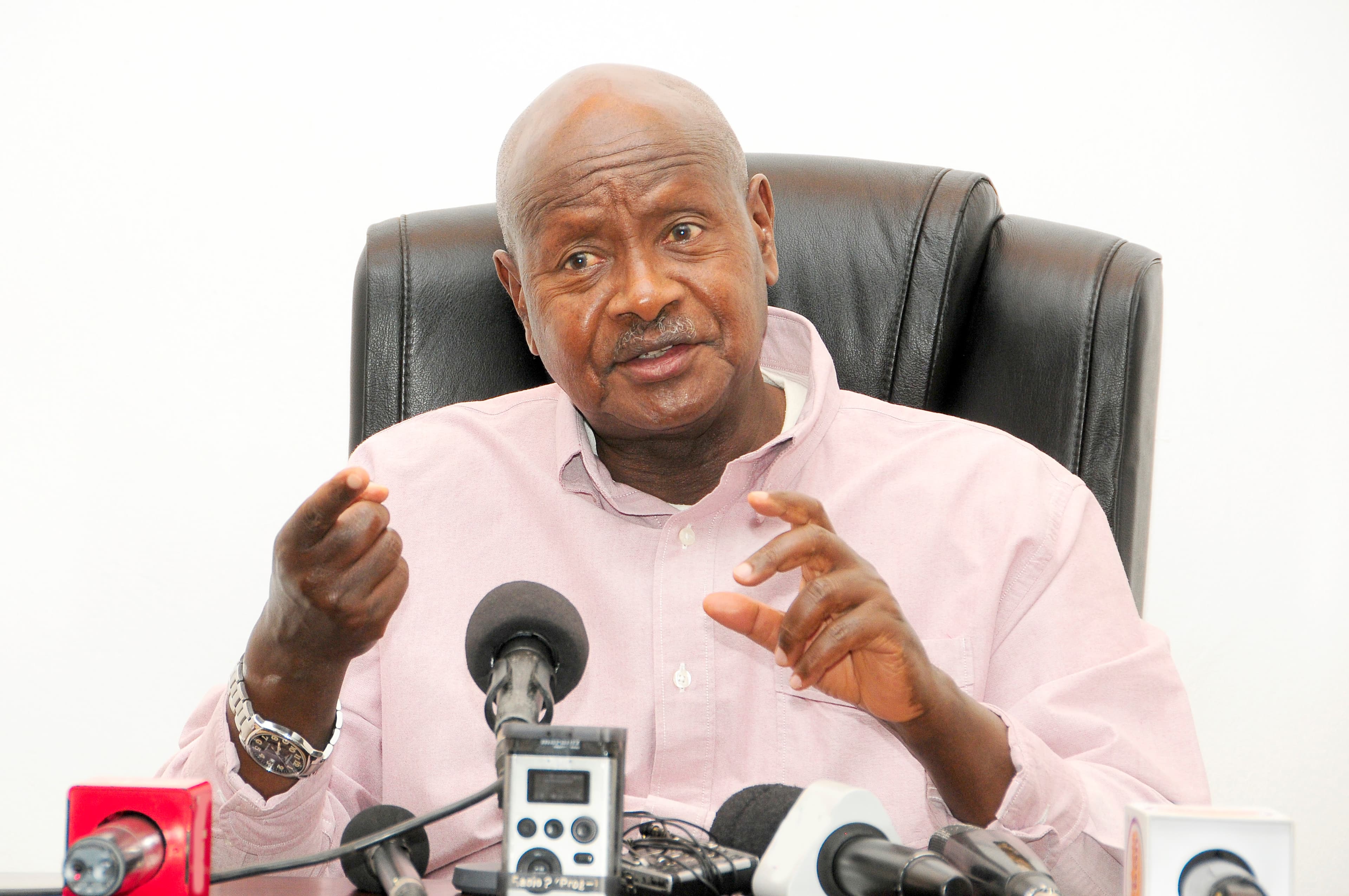 Covid-19: Museveni to Address Nation Tomorrow