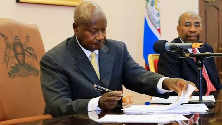 FULL STATEMENT; Museveni responds to US Visa ban on Ugandan Government officials