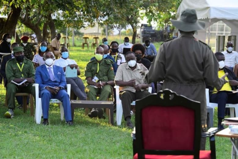 Work for Africa's Strategic Security - Museveni Tells Leaders