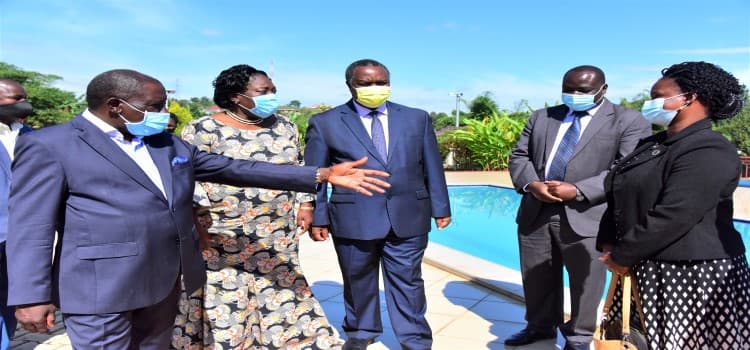 Modern Laboratory Opened in Uganda to Boost Irish Potato Growing in East, Central Africa