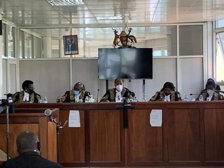 Court of Appeal Eyes Clearing 124 Cases in One Month