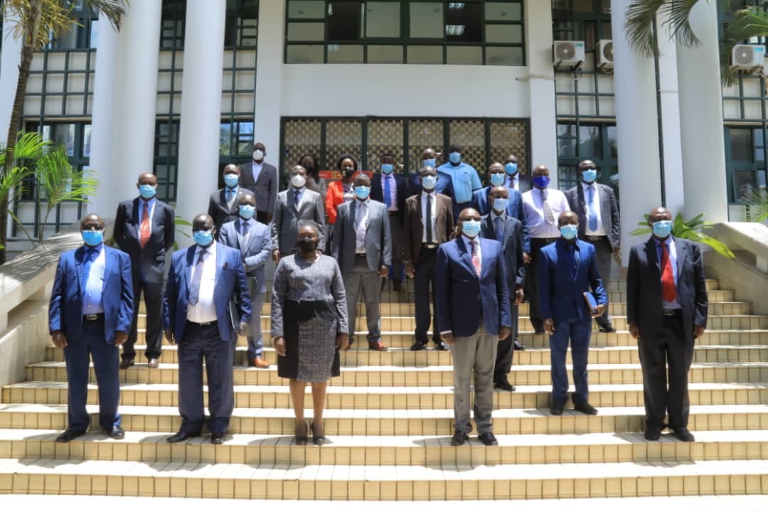 Kampala: Uganda, Kenya Discuss Boosting Bi-lateral Trade