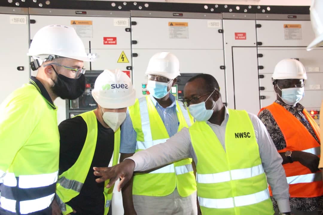 NWSC’s Mugisha Reassures Kampala on Improved Water Supply after Katosi Treatment Plant Roll-out 