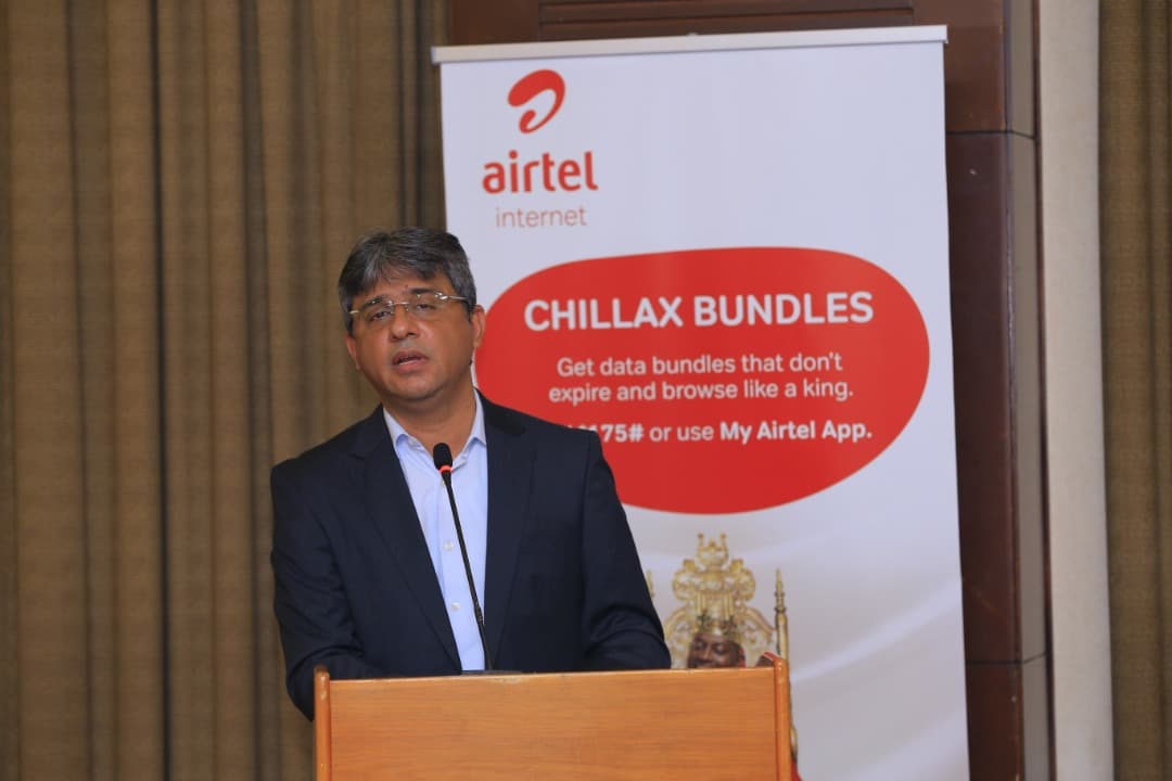 Airtel Uganda Scoops East Africa Innovation Award for Airtel Money Service 