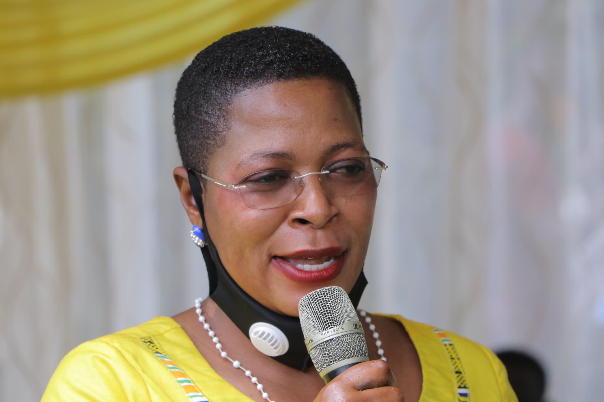 Anita Among Beats Tayebwa to Claim NRM Flag for Deputy Speaker Seat