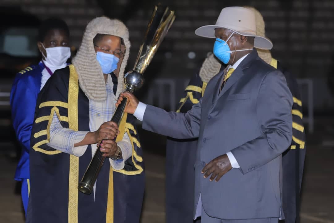 Anita Among Overwhelmingly Elected as Deputy Speaker of Parliament 