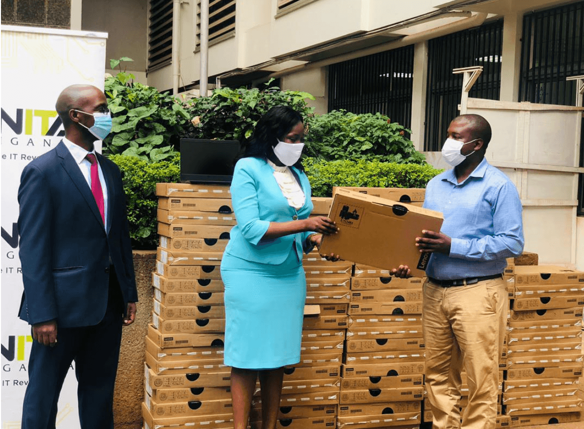 Government Agencies to Receive 700 Laptops to Facilitate E-Service 