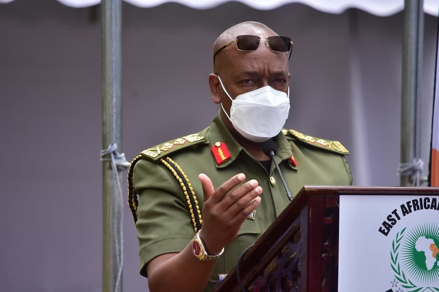 Collaboration Key to Strengthening Regional Intelligence, Says Gen. Kyanda