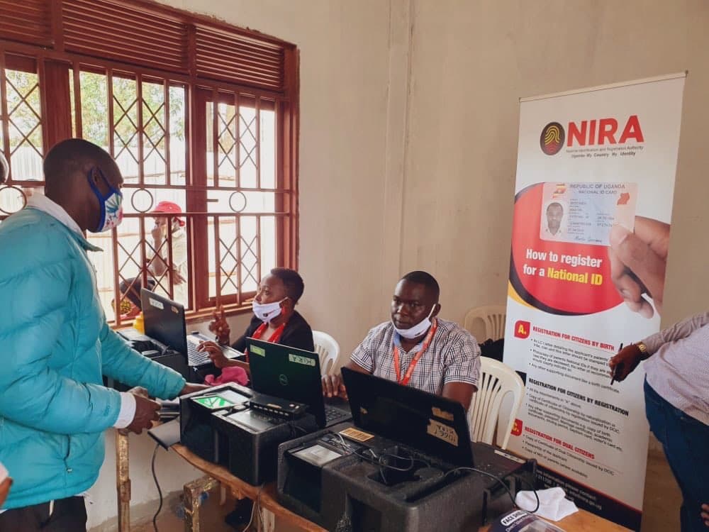 Swearing-in Ceremony: NIRA to Suspend Services at Head Office for Two Days