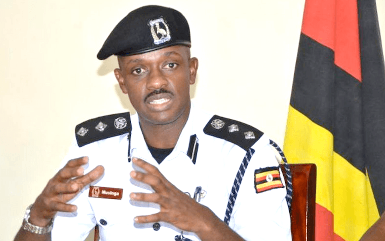 Police Issues Traffic Guidelines for Swearing-in Ceremony