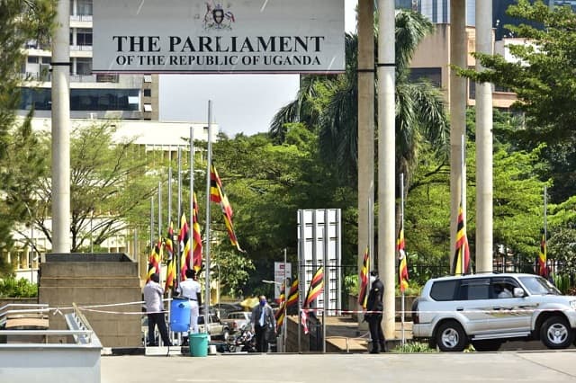 Roads around Parliament Blocked as MPs-Elect Take Oath Monday
