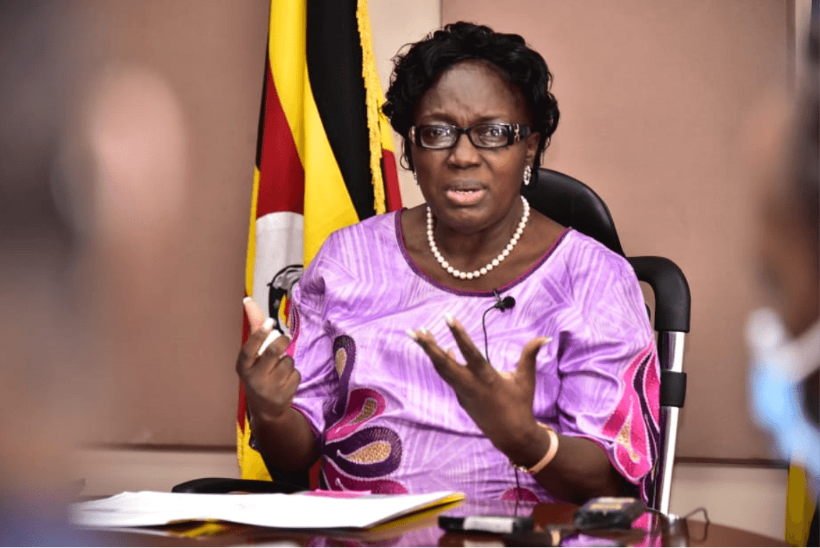 Stay away from Money Lenders, Kadaga Cautions New MPs