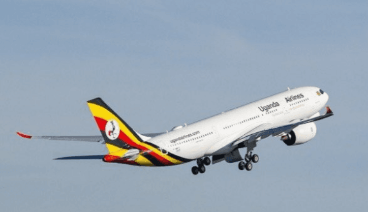Uganda Airlines Commences Flights to South Africa Next Week