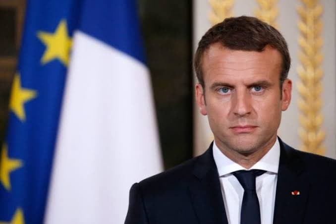 French President Writes to Museveni Ahead of Swearing in