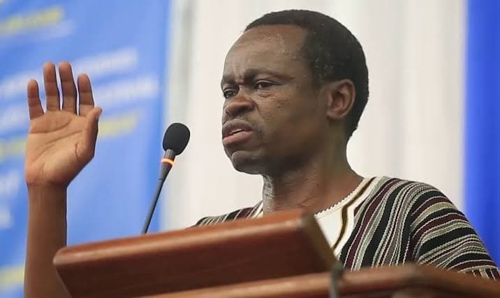 PLO Lumumba to Deliver Key Note Address at BWS Africa Rebirth Conference