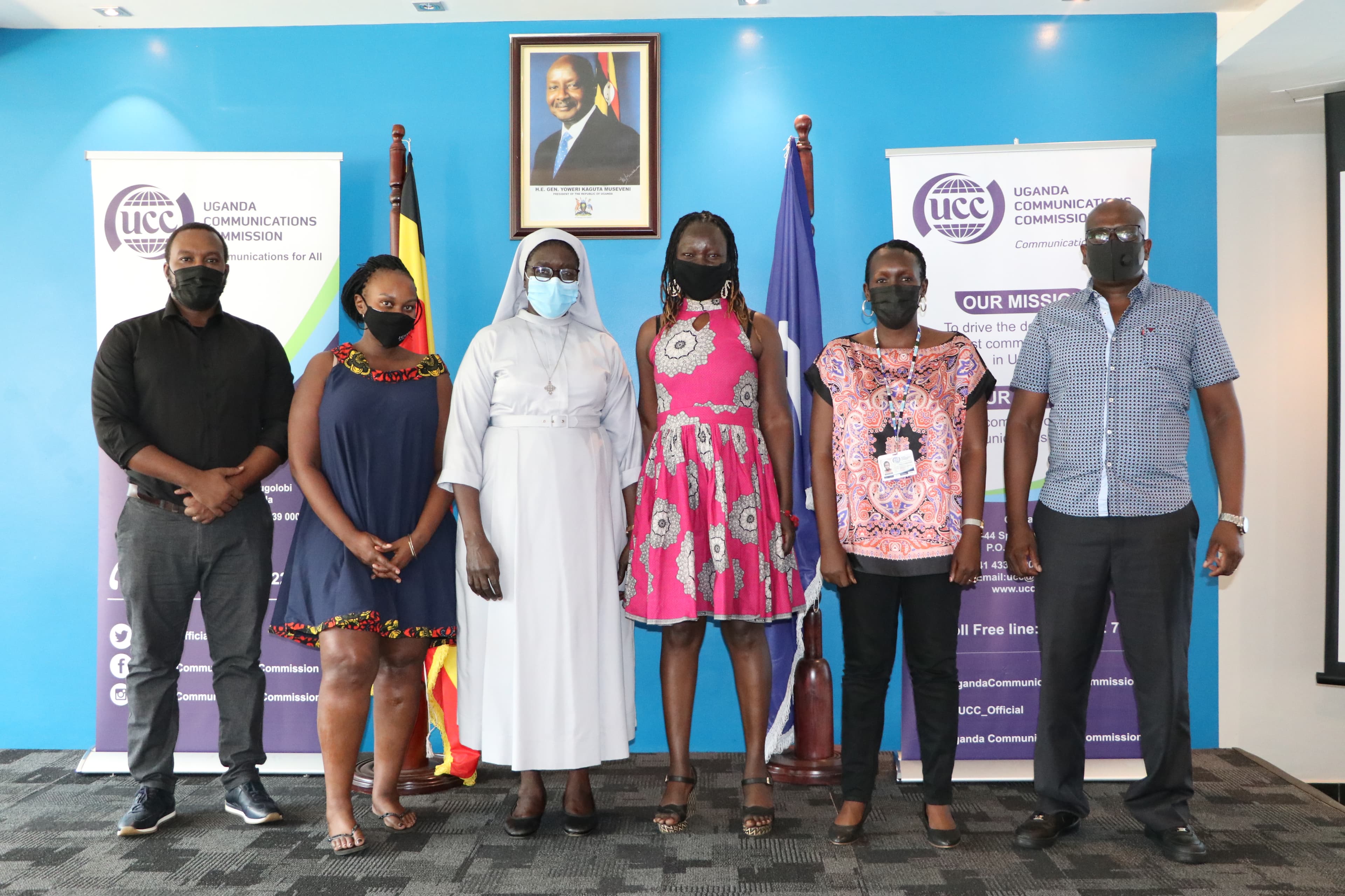 UCC Unveils Film Content Programme Evaluation Committee